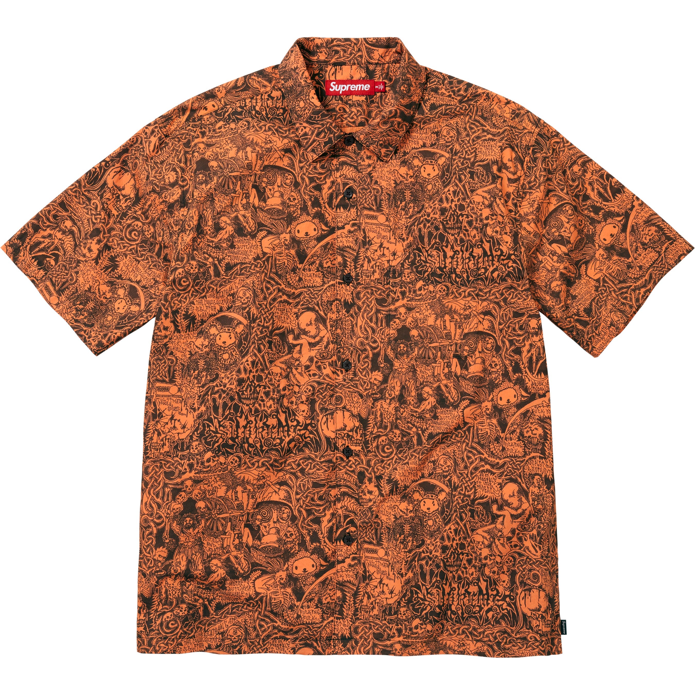 Wombat S/S Shirt view 8